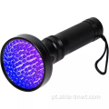 Lanterna UV LED Super Power 100 LED ao ar livre